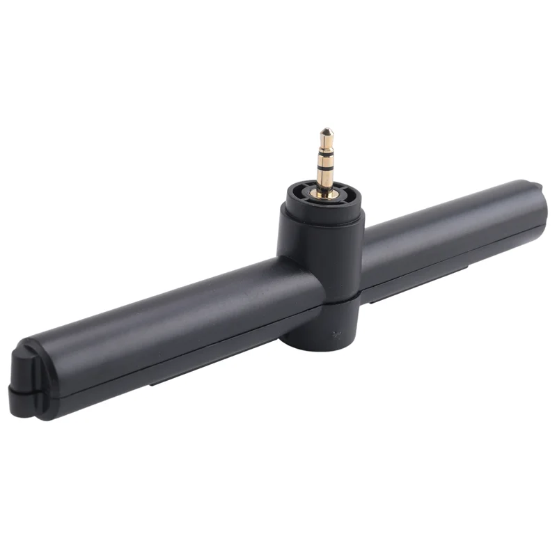 Y43A-5X Medium Wave MW Antenna For HRD-C919 Radio With 3.5Mm Connector T-Type Medium And Short Wave Antenna