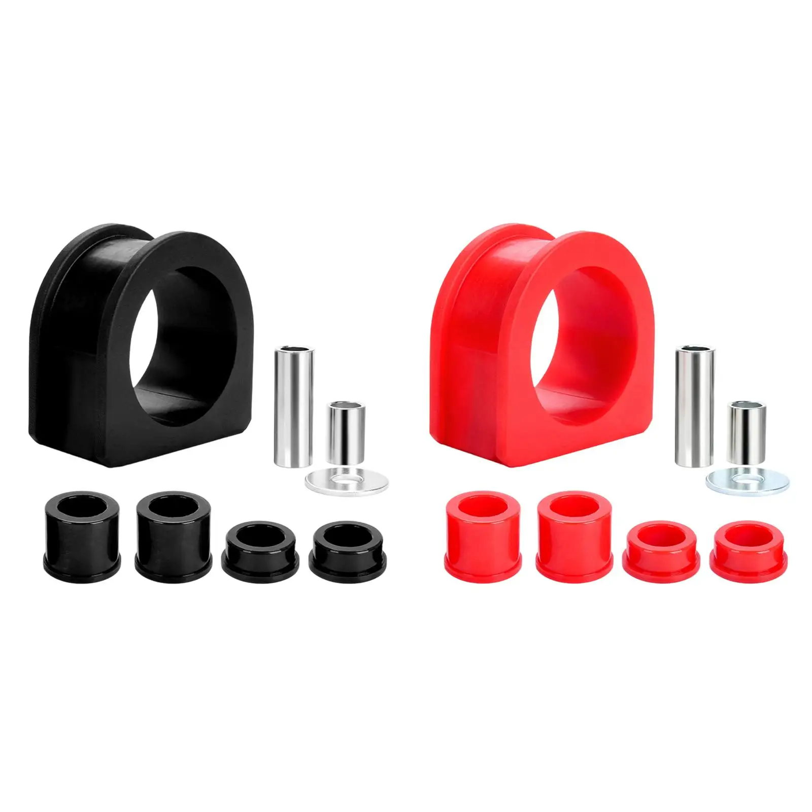 

Easy to Install Car Steering Rack Bushing Kit Polyurethane Repair Set for Toyota for 4runner Accessories for tacoma Pickup