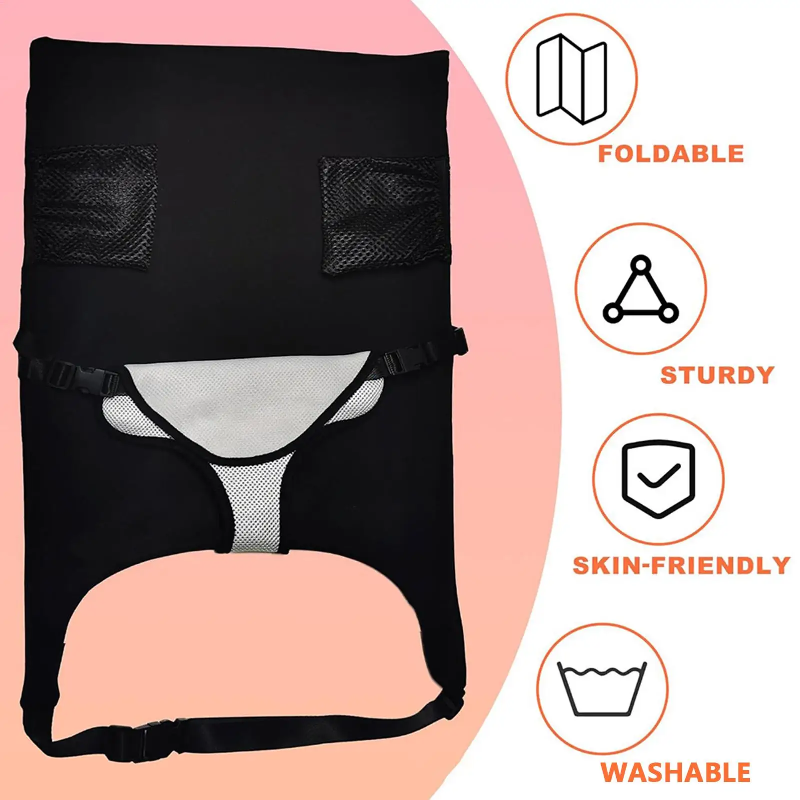 Kids Airplane Seat Extender 5