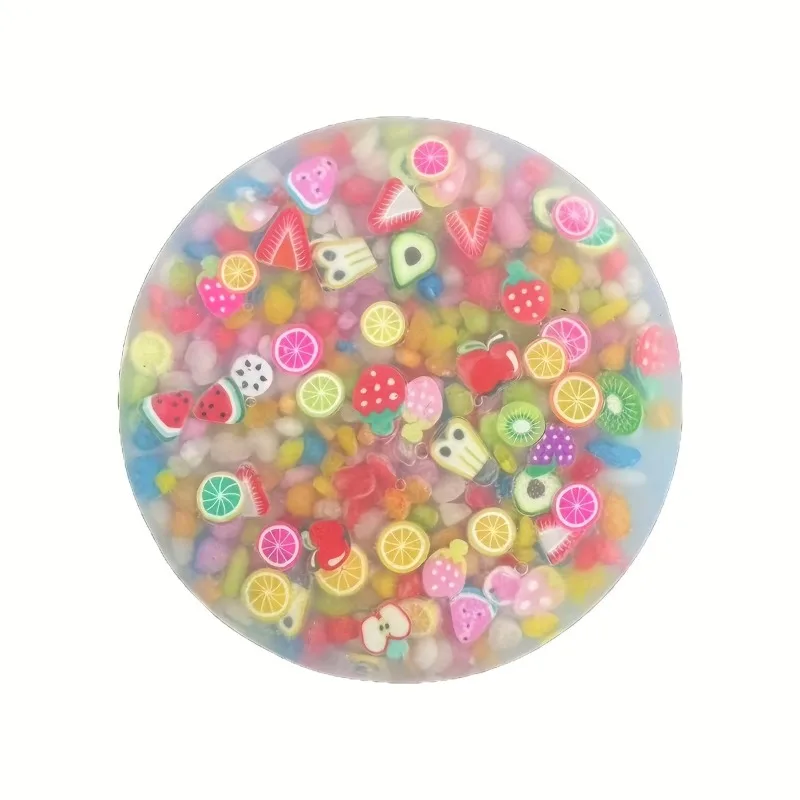 Silicone Picky Pad Skin Picking Fidget Toy with Tweezers, Heart Star Round Anti-Anxiety Stress Relief Sensory Board