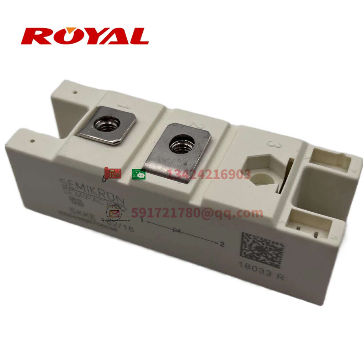 Módulo nuevo SKKE162/16 /14/12/08