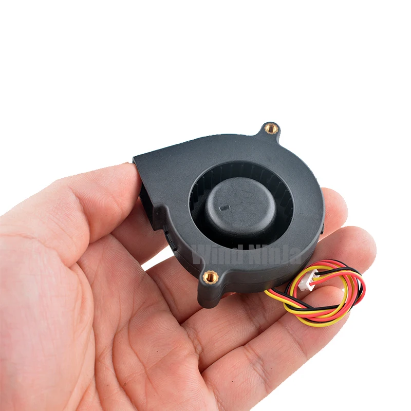 MF50150V3-C01A-F99 5 سنتيمتر 50 مللي متر مروحة 50x50x15 مللي متر DC5V 0.54 واط منفاخ مروحة الطرد المركزي مروحة التبريد لإعادة تشغيل السيارات/نوع R ، Vapo