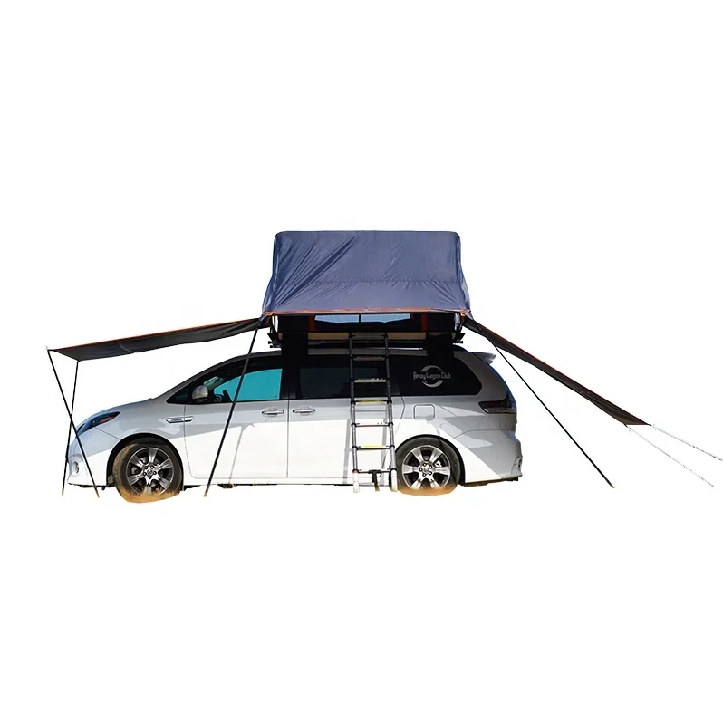 High Quality Rooftop Tent Outdoor Camping And Trailer Car Awning Car Roof Top Tent