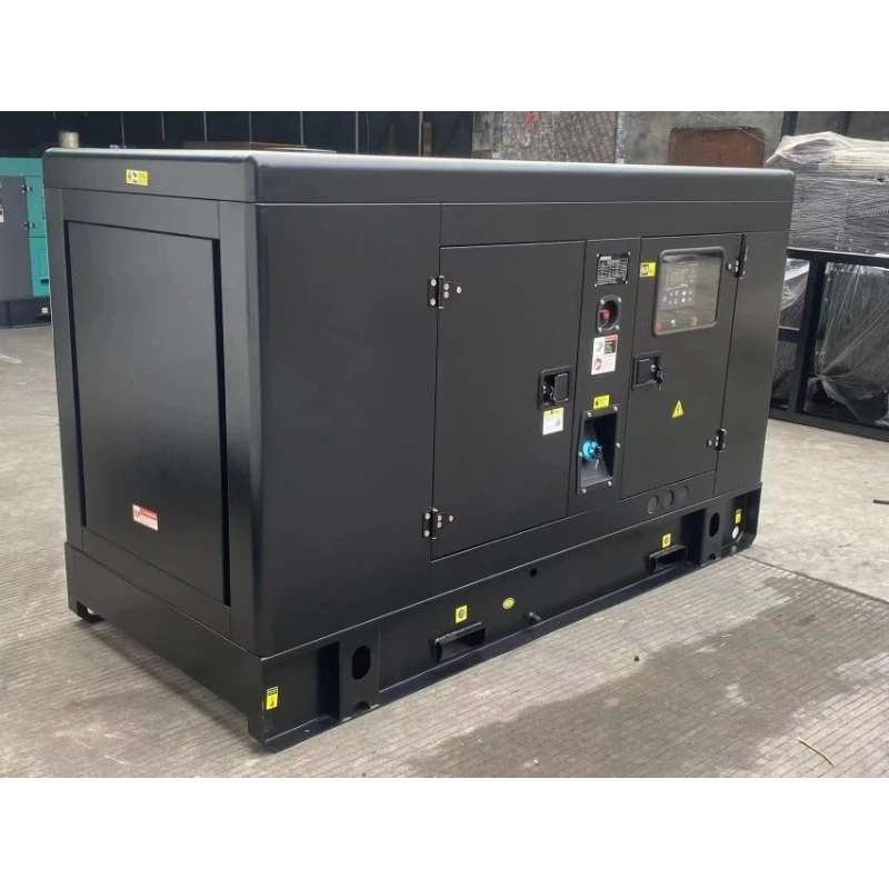 NPC Open Silent Weichai .  Generator 20kw 25kw Power Portable Generator 20kva 25kva Generators Set Genset Generador