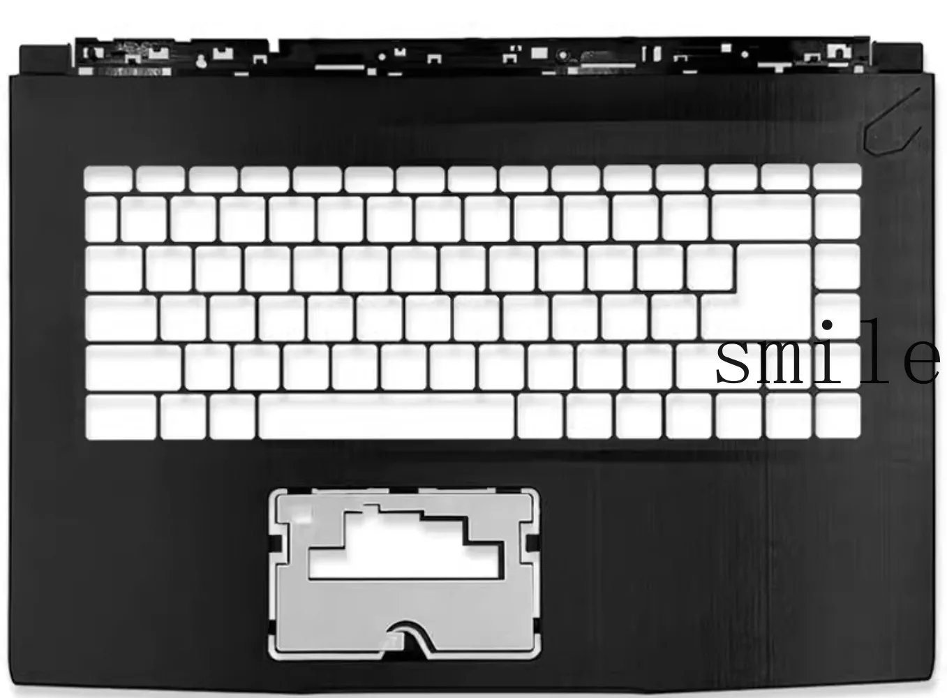 

Верхняя крышка корпуса (пальмрест) для MSI GF65 MS-16W1 16W2