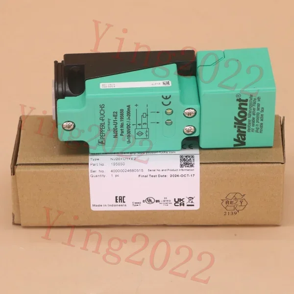 Nj20+U1+E2 For New …