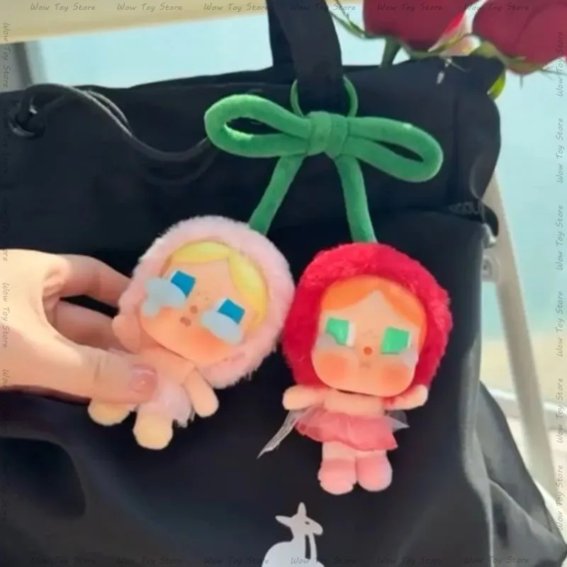 

Crybaby Keyring Tears Of Love God Series Garage Kit Gift Kawaii Ornament Backpack Decoration Doll Christmas Gift Kids Toys