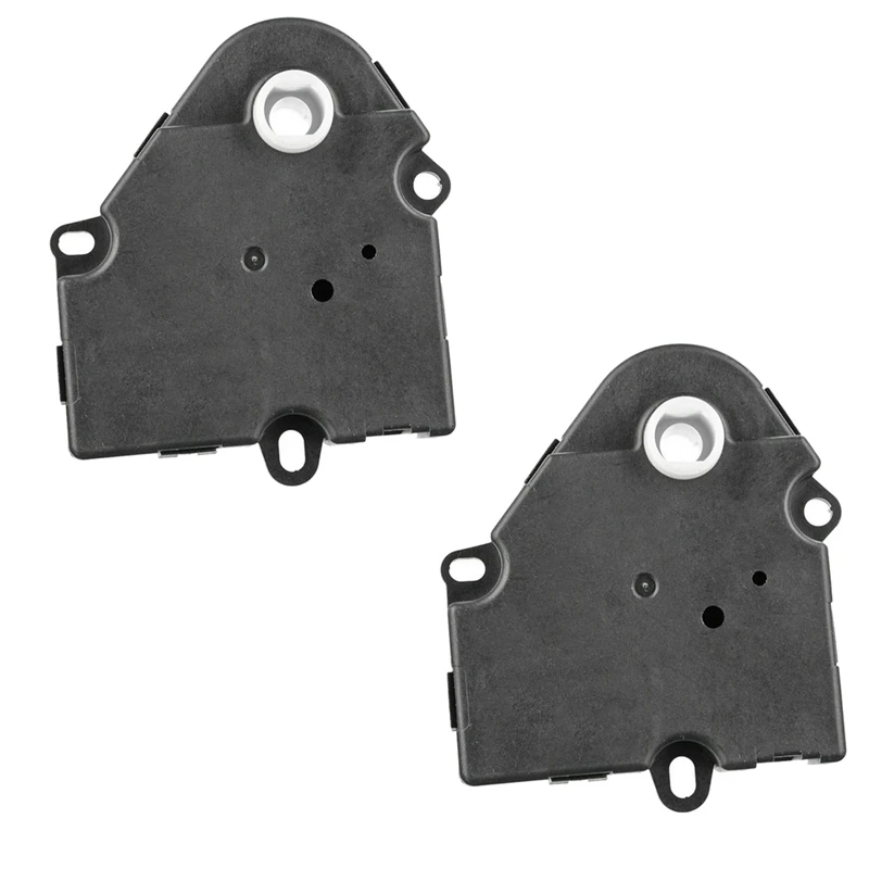 

604-118 HVAC Heater Blend Air Door Actuator For Buick Lesabre / Pontiac Bonneville 2000-2005 1572646,52491801(2 PCS)