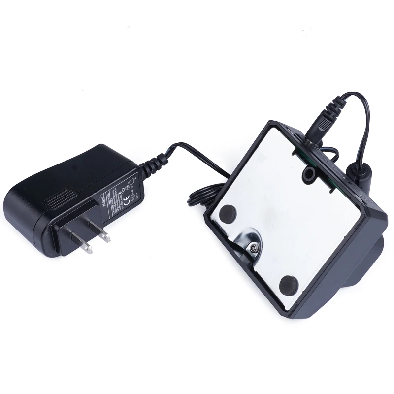 Walkie Talkie Charger, BC-224 Adapter, Suitable to ICOM, A25NE, A25CE, IC-A25, Two Way Radio, Accessories