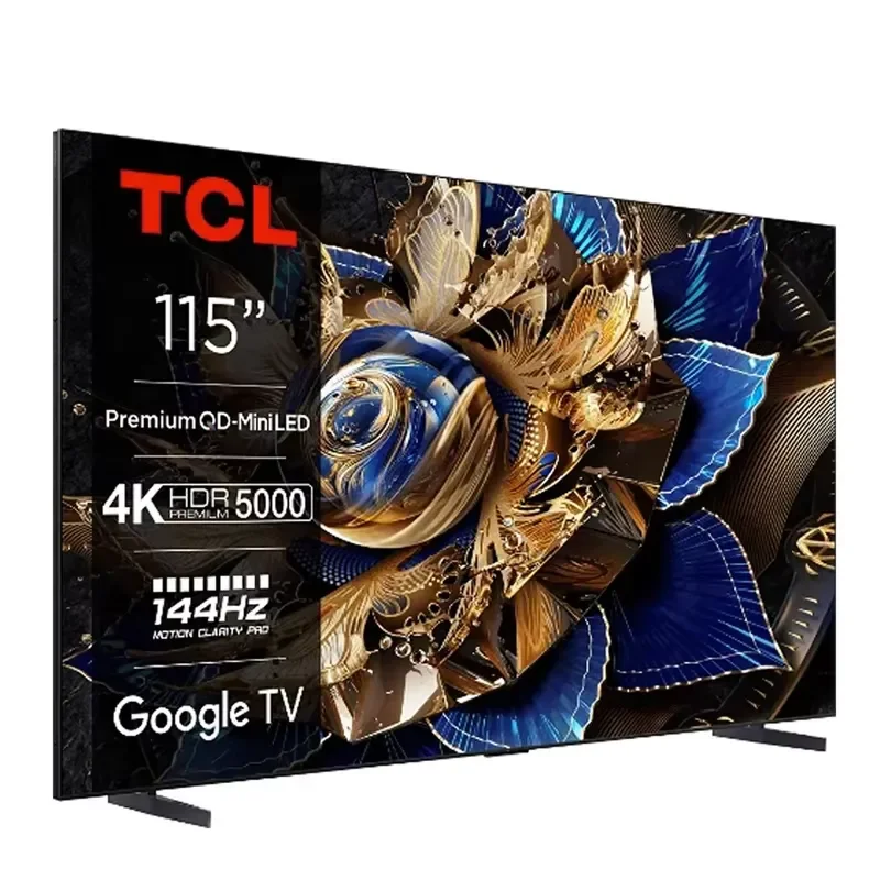 [2026] TCL Premium QD Mini LED 85/95X955 144HZ 4K UHD a Masterpiece to Enjoy Remarkable Picture Quality with Gaming
