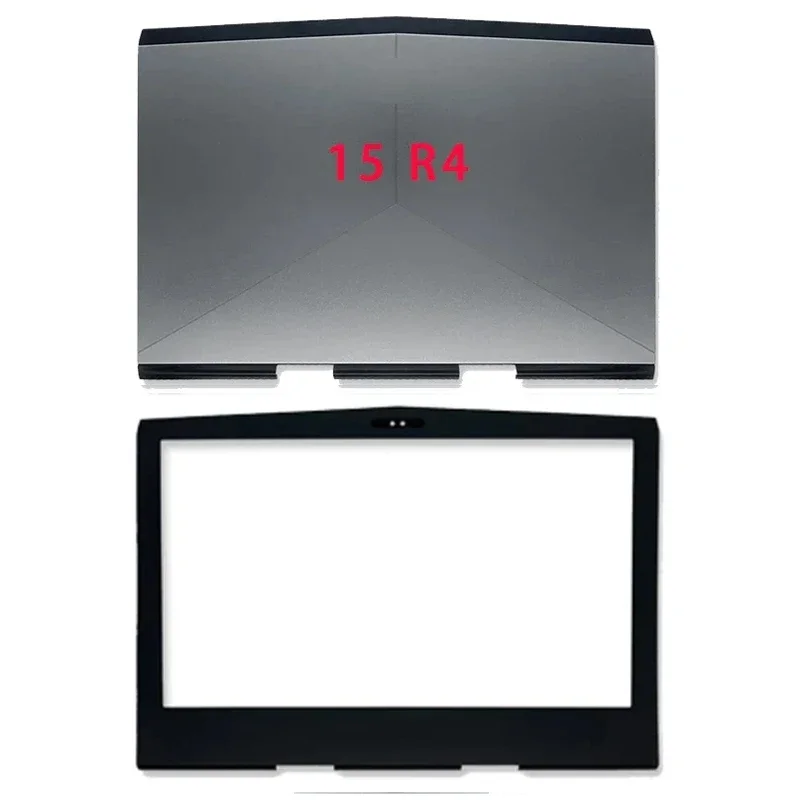 Original for Alienware 15 R3 R4 laptop LCD screen back shell