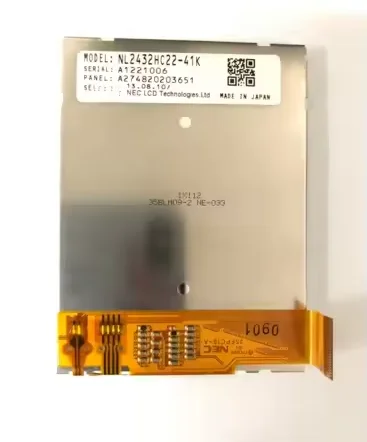 

NL2432HC22-41K 3,5-дюймовый ЖК-экран, точечные товары