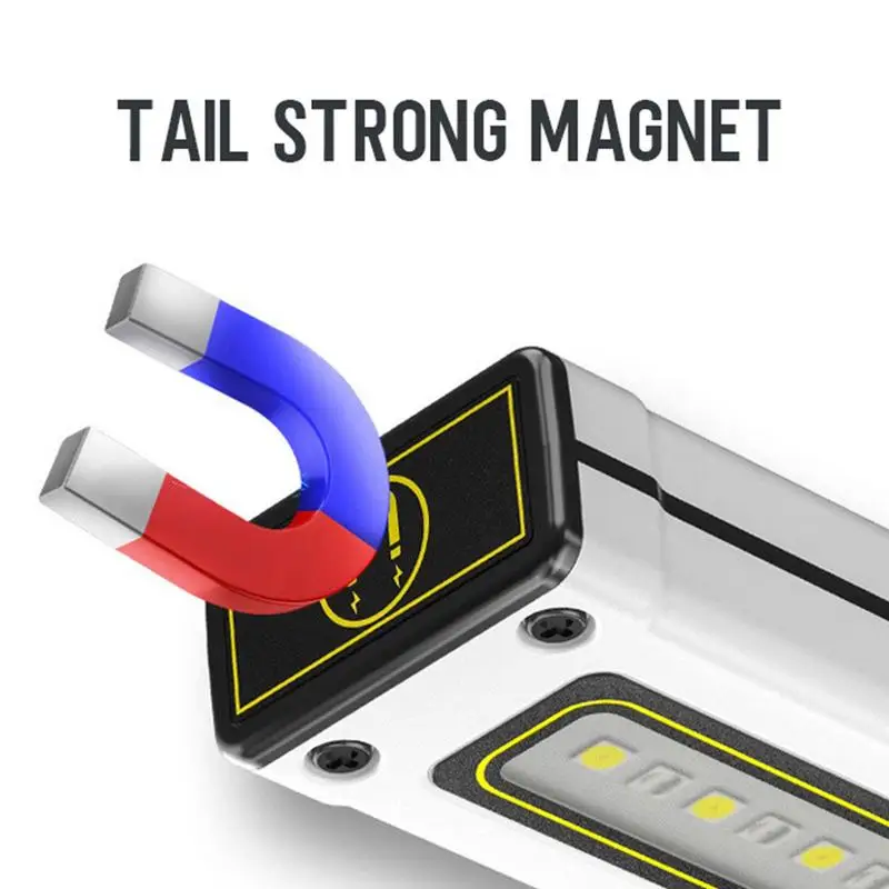 Rechargeable Outdoor Flashlight Outdoor High Lumen Flash Light Perfect Gift Camping Accessories Power Bank For Hiking Climbing