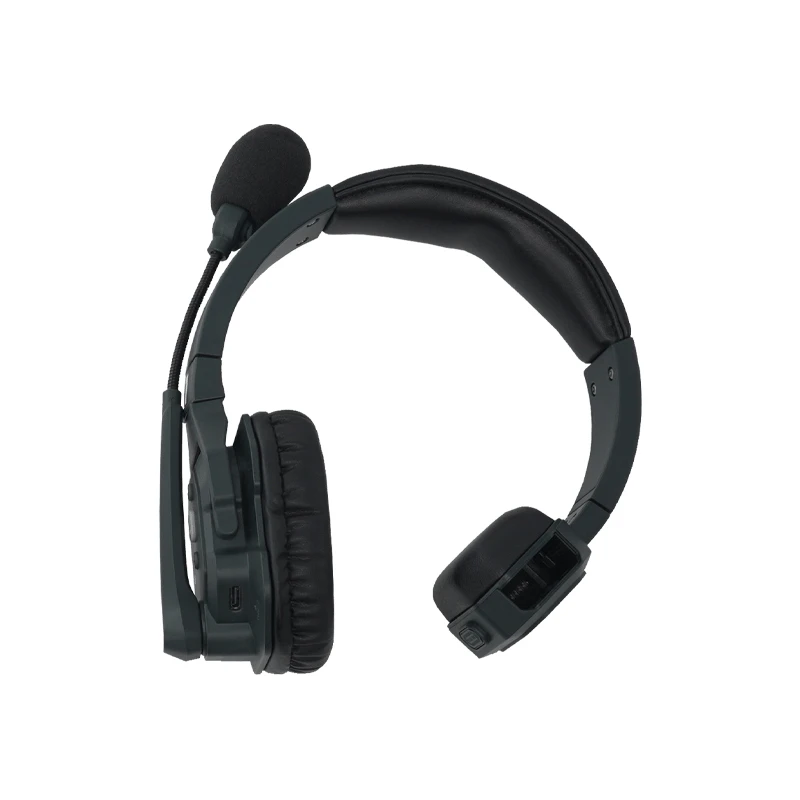 Hollyland Solidcom SE Global 2.4G Remote Headset Single-Ear Version