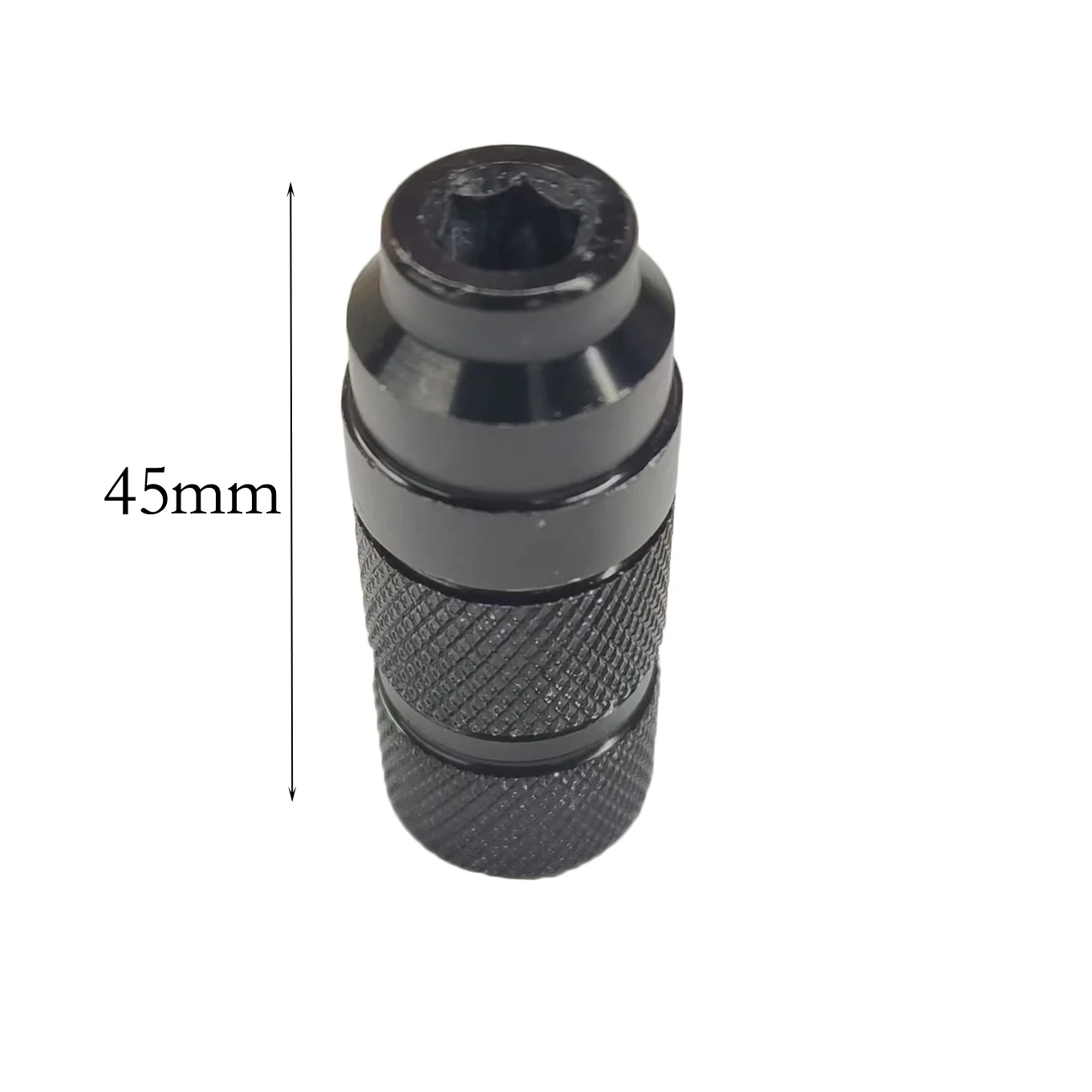 4 in 1 mini ratchet wrench with bidirectional rotation and anti slip handle designed for 1/4 inch screwdriver bit repairs