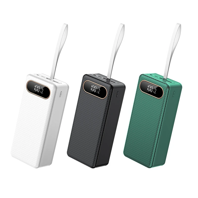 

B03C-18650 Чехол для аккумулятора Power Bank QC3.0 15 Вт PD Quick Charge 21X18650 Коробка для хранения аккумуляторов 15 Вт Корпус беспроводной зарядки