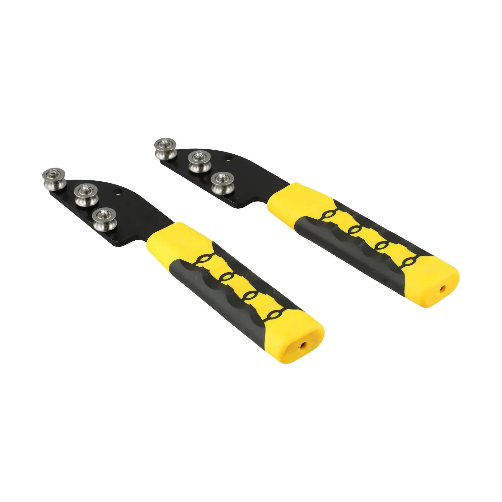 Flexible Wire Straightener Metal Wire Straightener Ergonomic Design Non-slip Handle 20 13CM Engineering Assistance