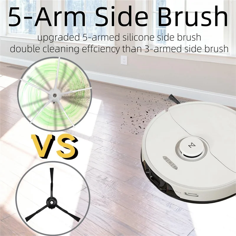 KEOL-Vacuum Cleaner Accessories Vacuum Cleaner Accessories Scrubber Replacement Parts