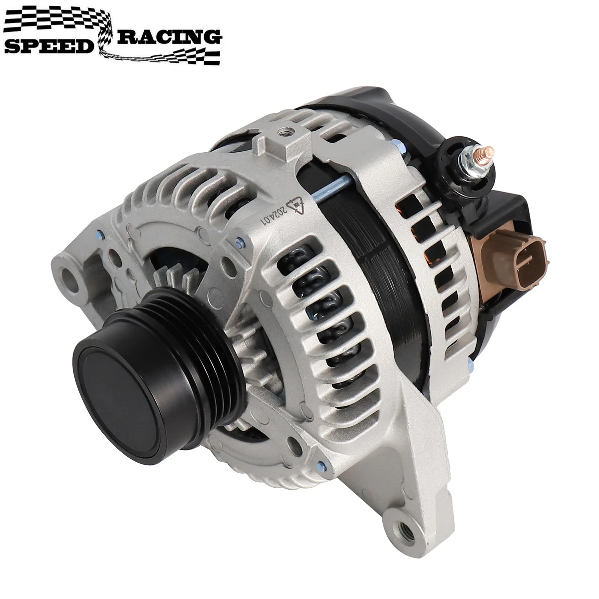 

Refurbished Alternator for 2010 2011 Toyota Camry SE XLE 2.5L 27060-0V060-84 104210-2650 270600V06084 270600V060