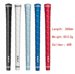 13 stks/partij Hoge Kwaliteit Golf Grips, All Weather Control, Golf Club Grips, Standaard Golf Grip, zacht Gevoel, Ijzer en Hout Universeel