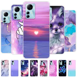 For ZTE Blade A72S Case For ZTE Blade A72 Cover Fashion Clear Protect Soft Silicone Phone Case For ZTE Blade A71 A7P Coque Funda