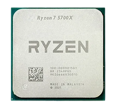 معالج LIBRETX Ryzen R5 5600X 5600 5700X AM4 / Placa Mãe B450M Estoque Brasil Frete Grátis
