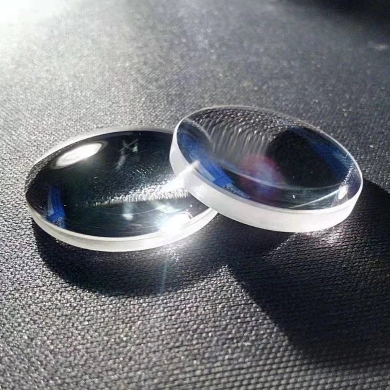 

90mm Series Double Separation Lenses Telescope Achromatic Objective Lens for DIY Refractive Astronomical Telescopes Accessories