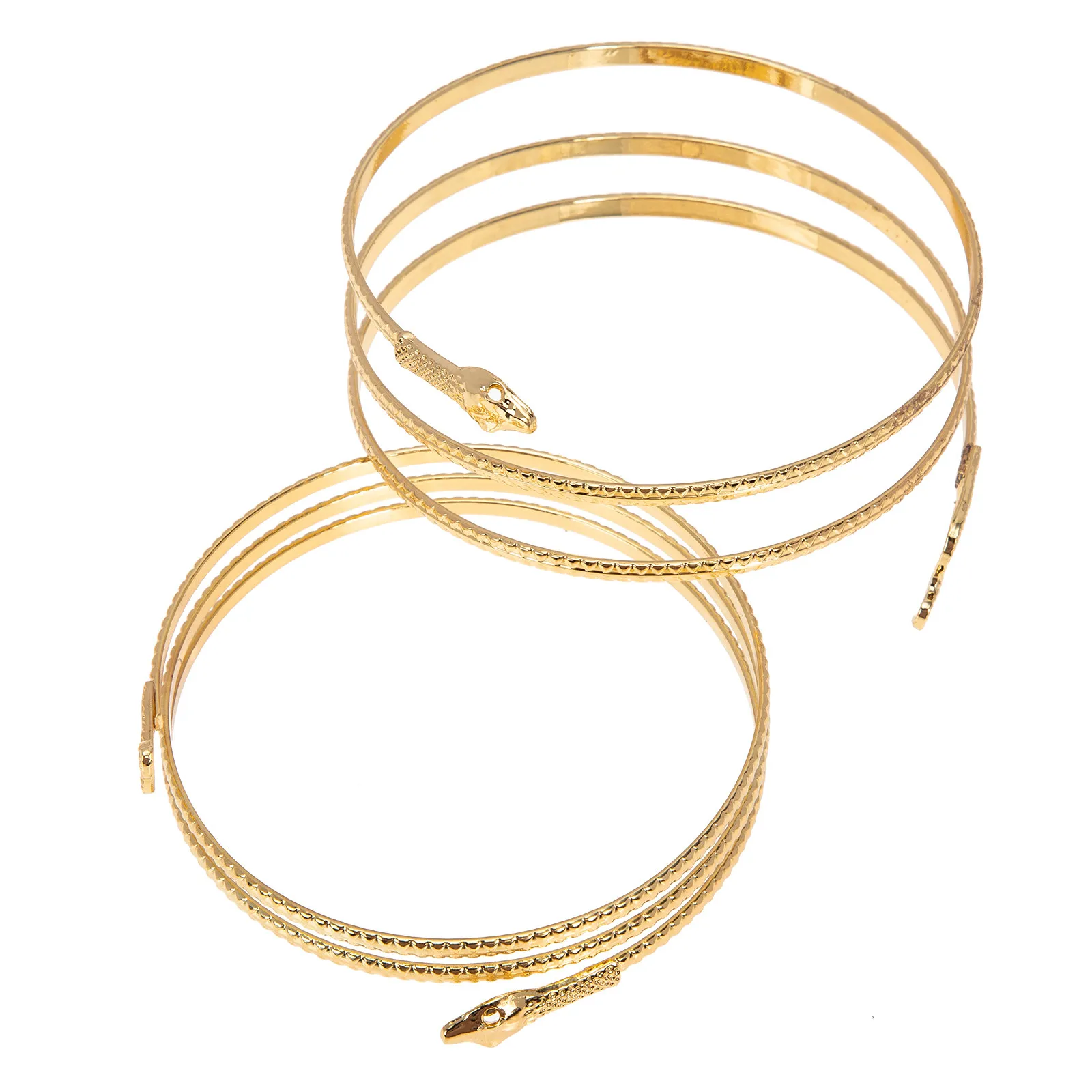 2-pecas-bracelete-de-braco-elegante-com-design-de-cobra-ajustavel-de-metal-tipo-bracelete-envolvente-aberto-para-braco-superior-joias-punk-femininas