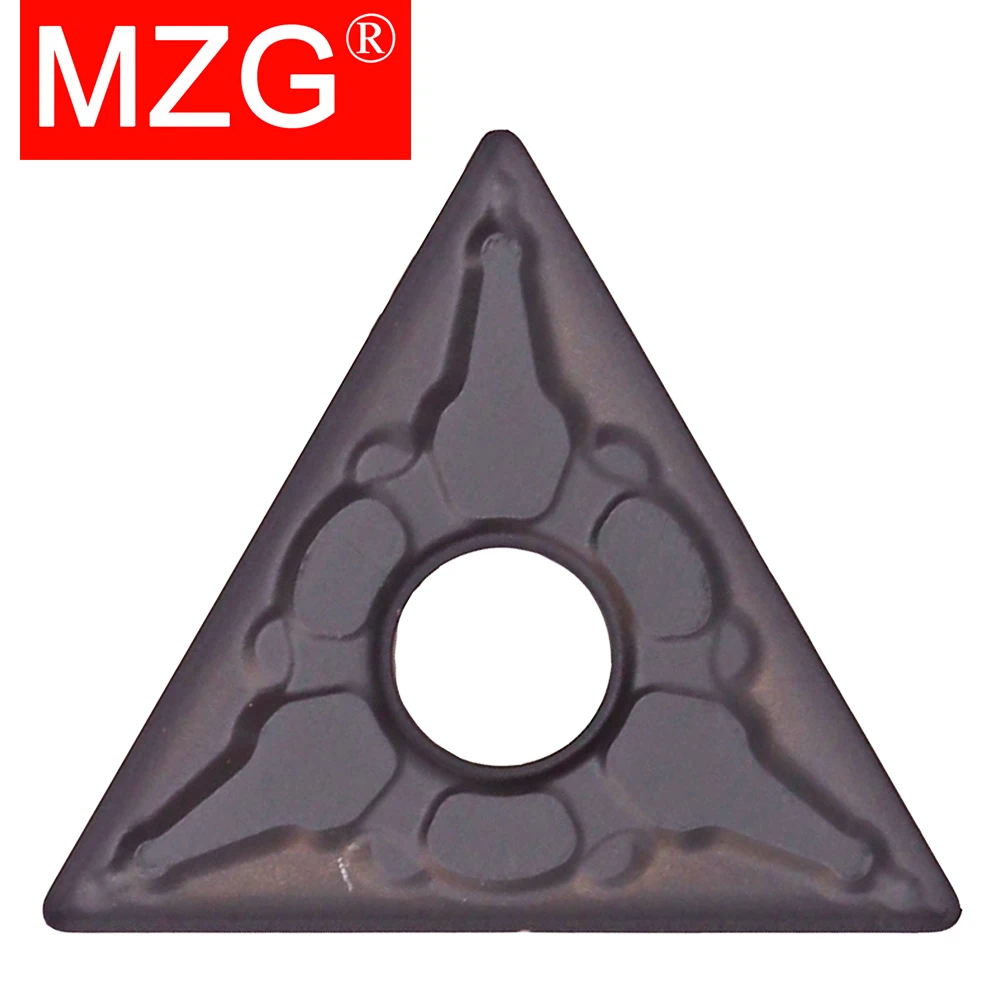 MZG TNMG blade 160404 160408 160412 ZC32S AM TM ZC35 Hard Alloy Cylindrical turning plates insert CNC cutter for stainless steel