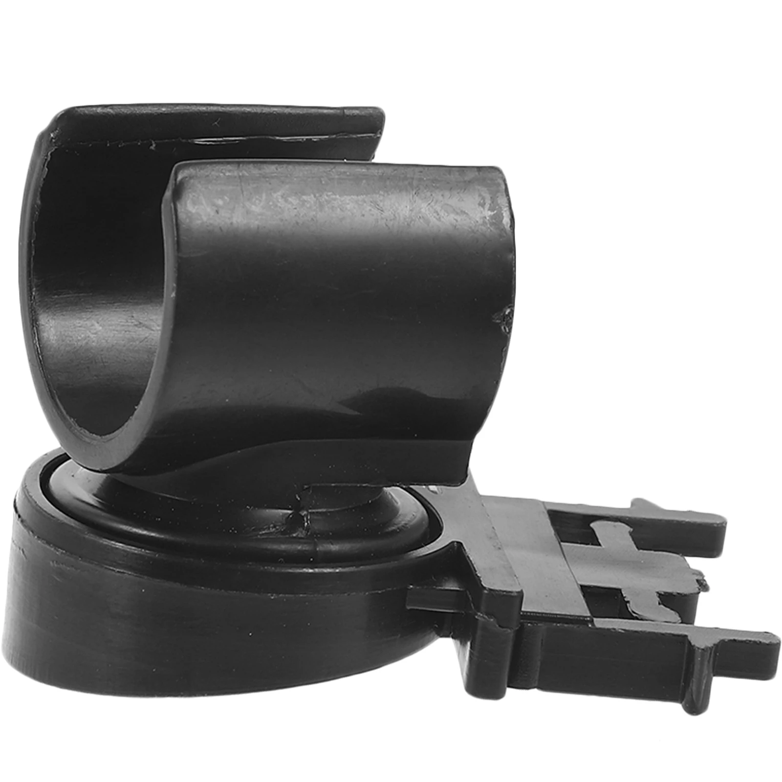 

Hard Hat Flashlight Holder Clip Lamp Clips for Headlamp Full Brim Headlight Plastic Safety MountBracket Versatile