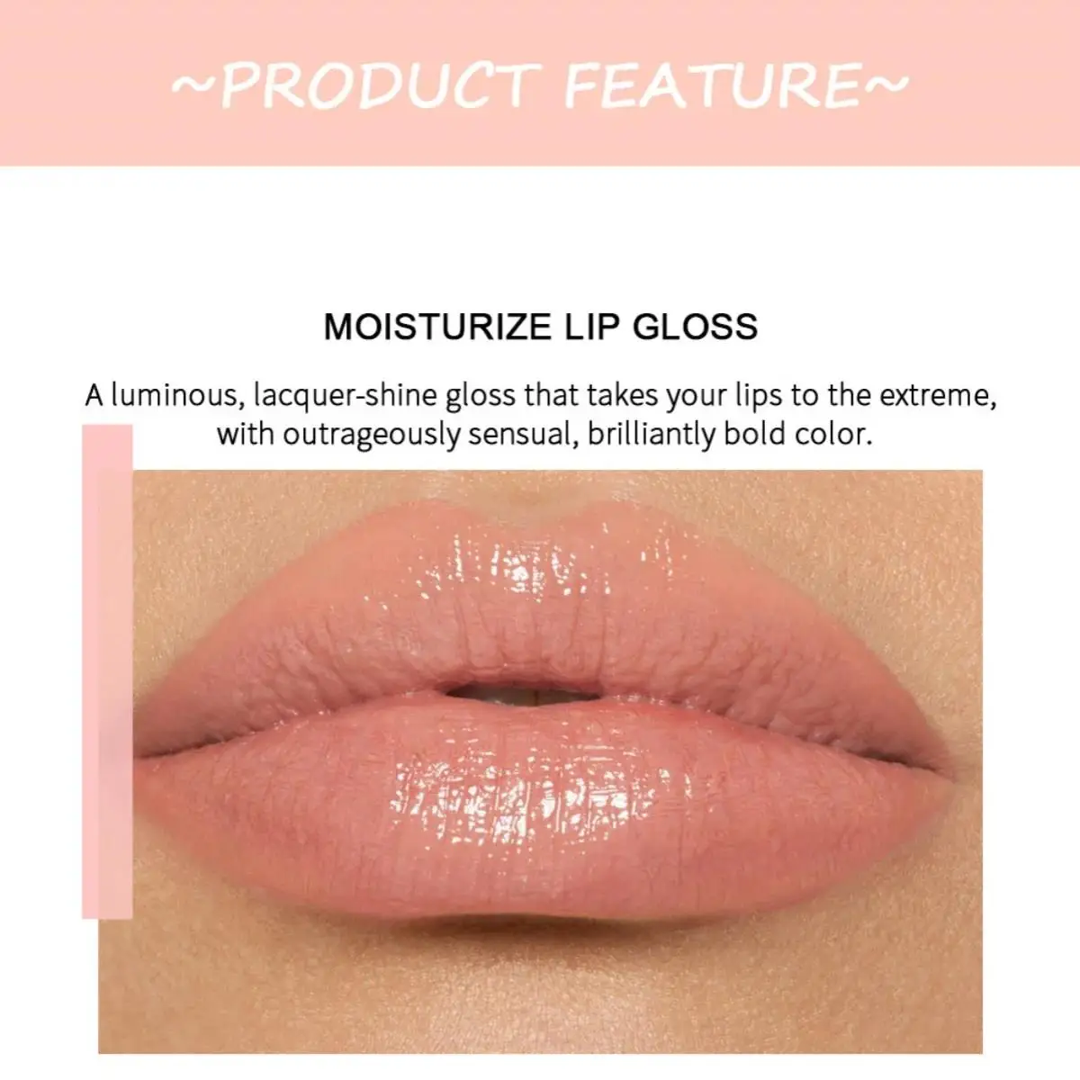 12-tinten spiegeleffect lipgloss hydraterende lange slijtage jelly honing lippenbalsem dames make-up cosmetische opvullende glanzende