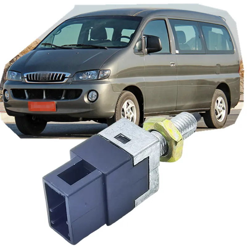 Brake Light Switch For Hyundai Starex H1 I800 1996-2007 Refine H1 2000-2012 93810-22100A 9381022100A 93810-22100