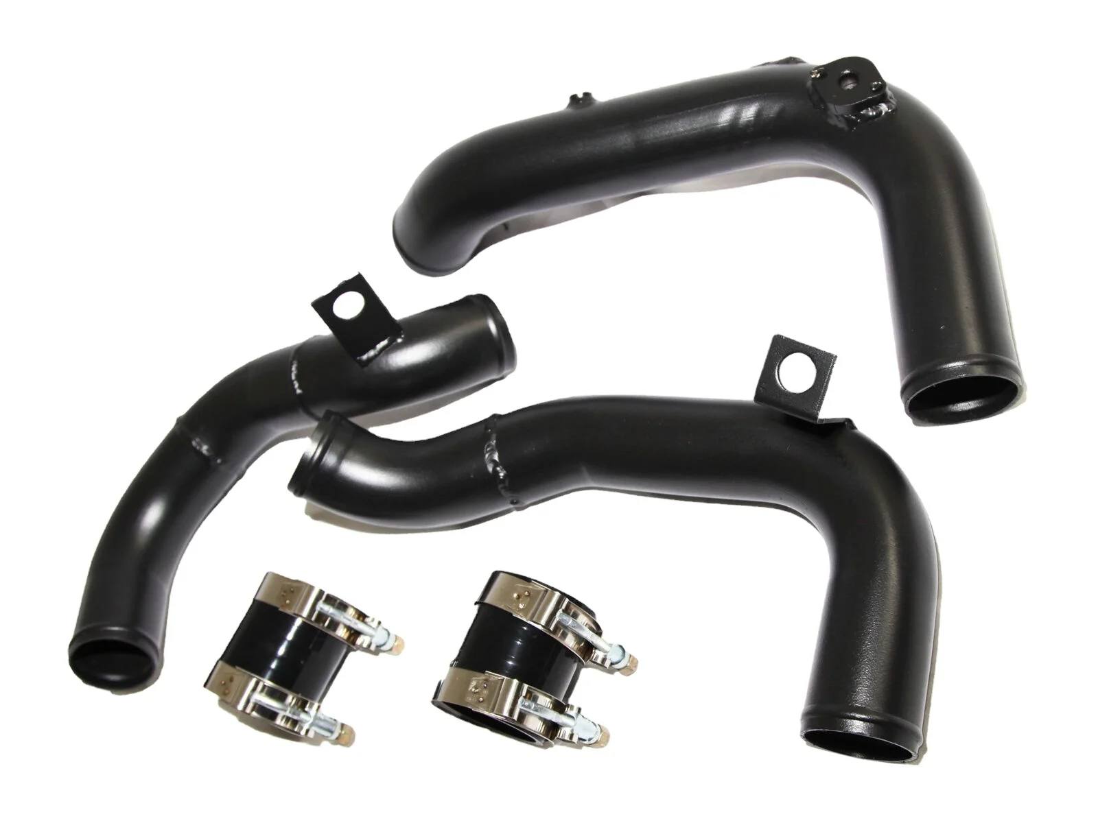 Outlet Pipe Turbo Muffler Delete Golf/GT I/Rabbit MK7/A3/S3 Cupra 280 BOOST PIPE KIT Charge Pipe