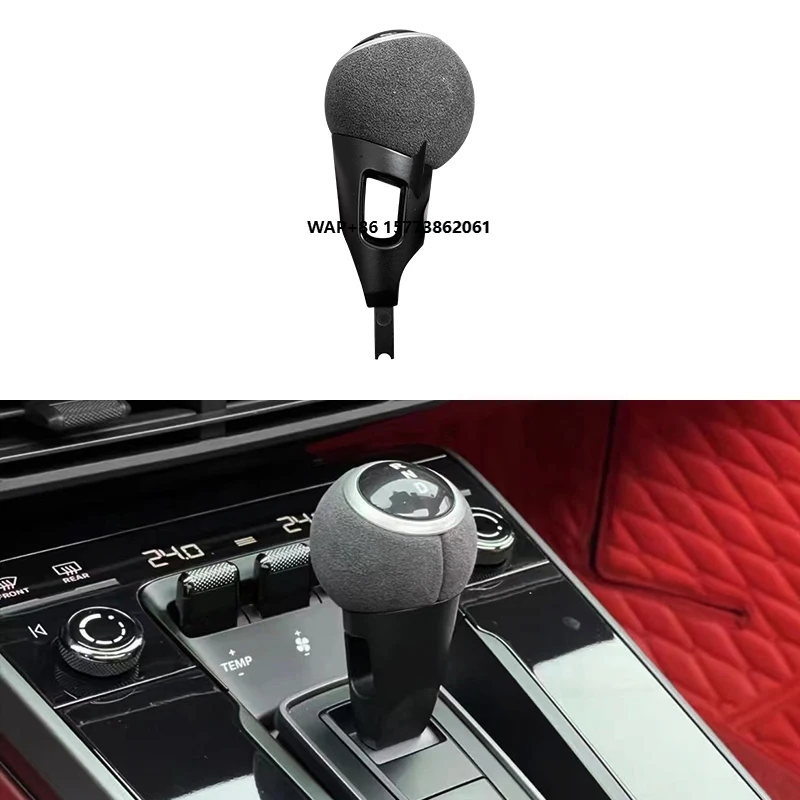 

For 2020-2025 911 Carrera 992 Car Modification Upgrade 992 GT3 Control Lever