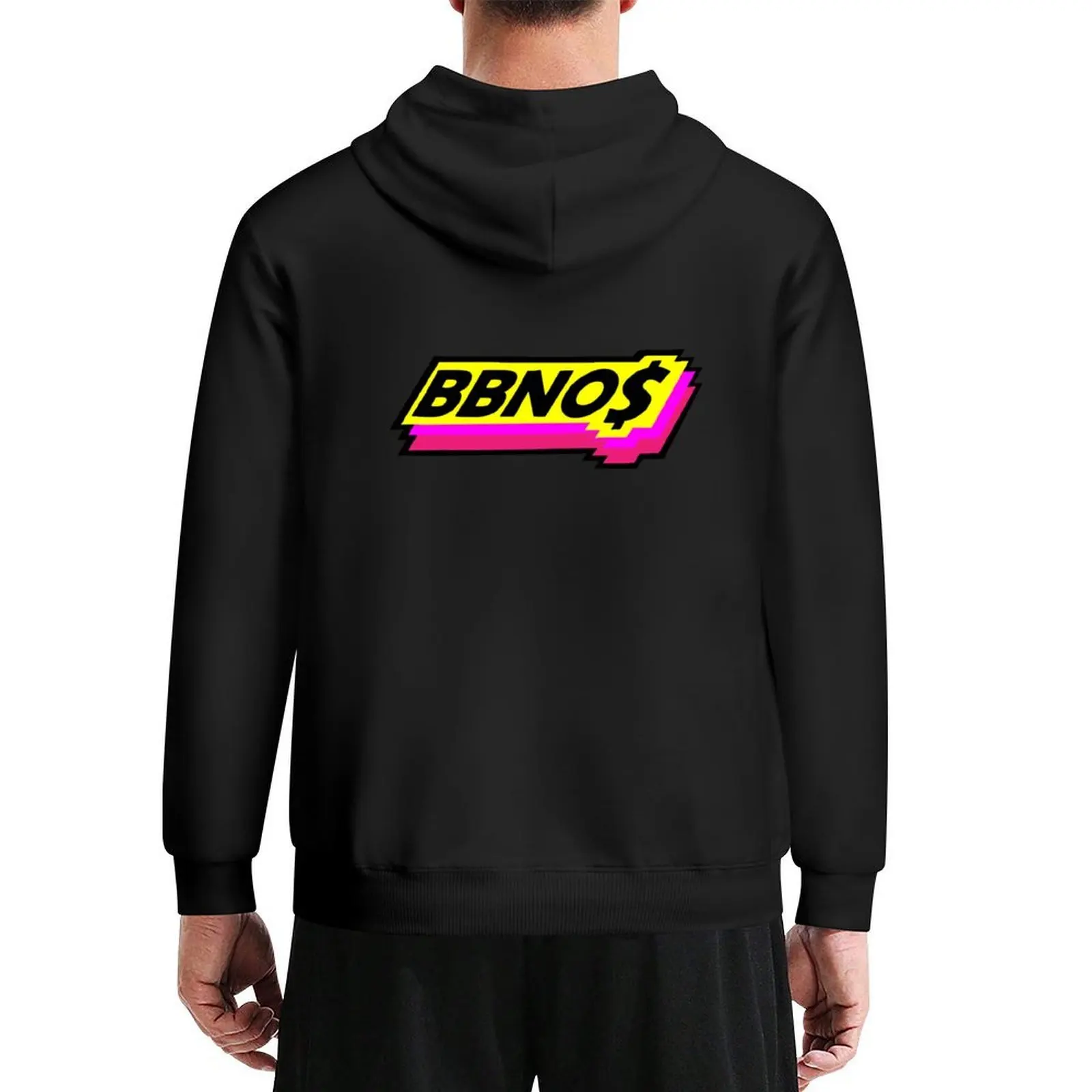 

BBNO$ Hoodie hooded shirt anime clothes aesthetic clothing korean autumn clothes tracksuit