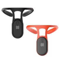 Smarts Postures Corrector Hunchback Straightener Reminder Men Women Smarts Sensors Vibrations Reminder Postures Train Tool