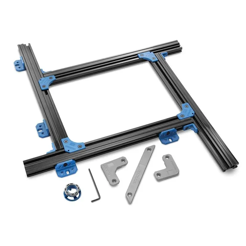 Woodworking Router Jig for Cutting Board Juice Groove Template Guide Tool for CNC Wood Carving Edge Trimming Fixture