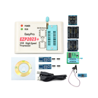 EZP2023+ High-Speed SPI FLASH Programmer EZP2023 Support 24/25/93/95 EEPROM Bios 25T80 Burning Offline Copy