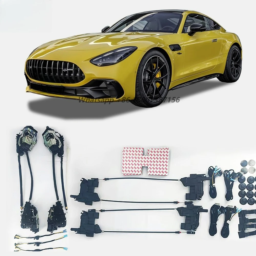 

ForGT 50 Automotive Electric Suction Door System, Soft Closing Door, Automatic Suction Door Automotive Parts