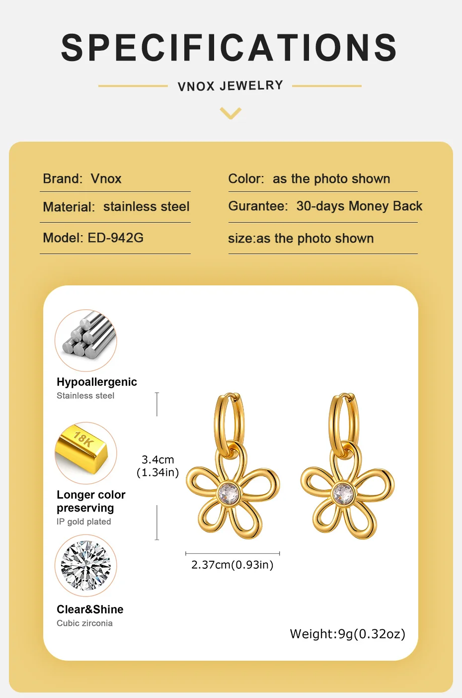 Product detail