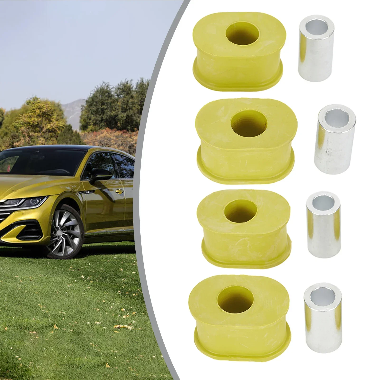 Brand New Car Spare Parts High Quality Practical To Use Rubber Bushes Rubber Bushes Rubber Bushes 4x Check Strap