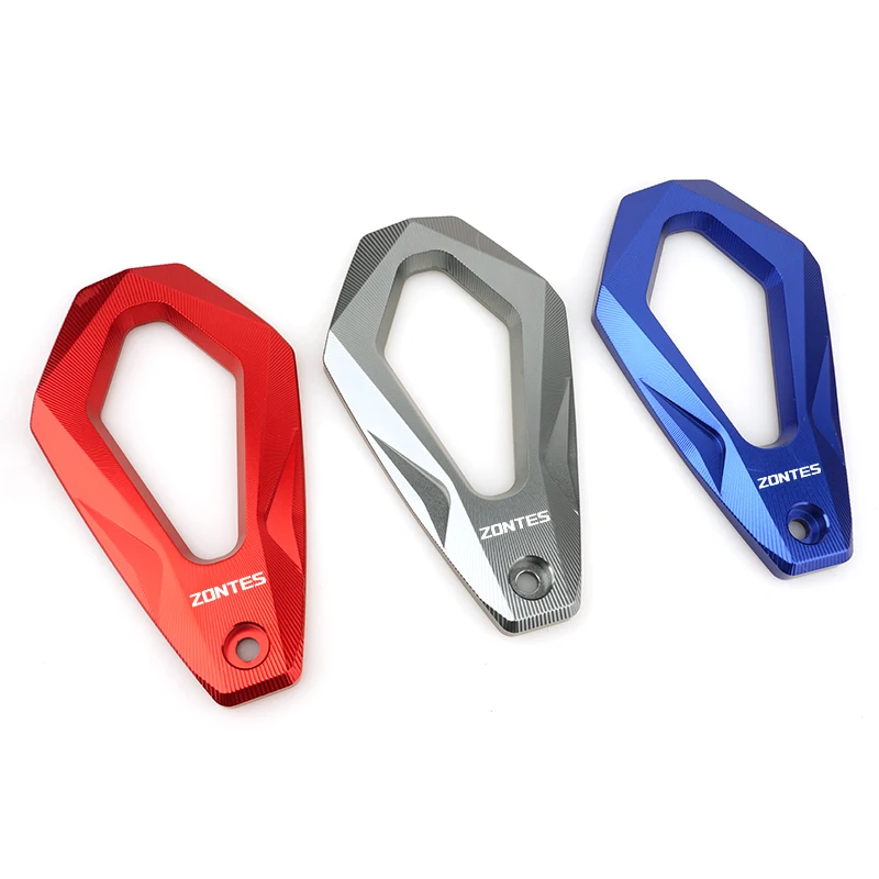 دراجة نارية غطاء ماسورة العادم حماية العادم الأنابيب الذيل غطاء حماية الزخرفية ل Zontes 368 جرام 368 جرام 368 متر 368 كيلو 368 متر 368 متر 368D 501 جرام