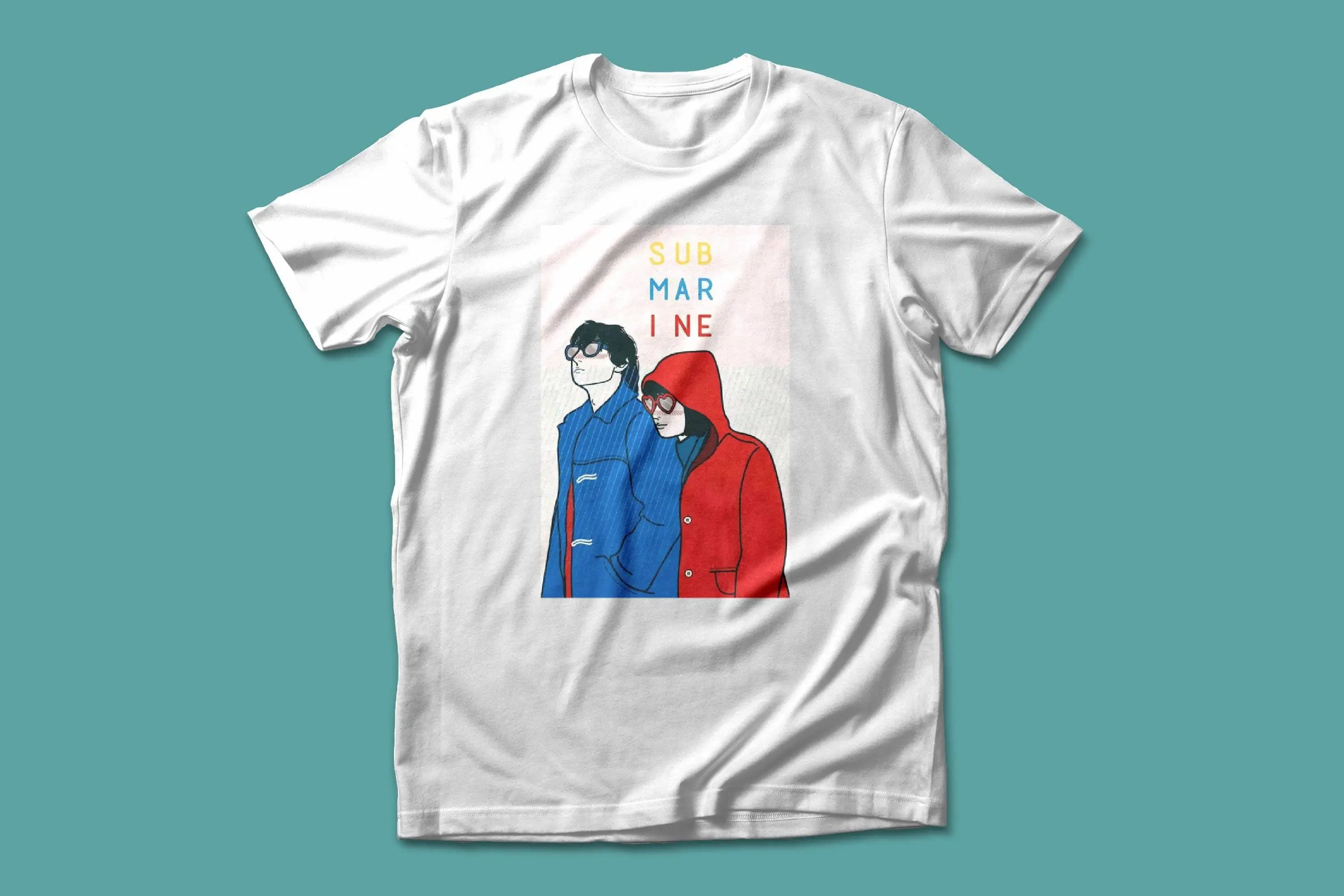 Submarine Movie T Shirt