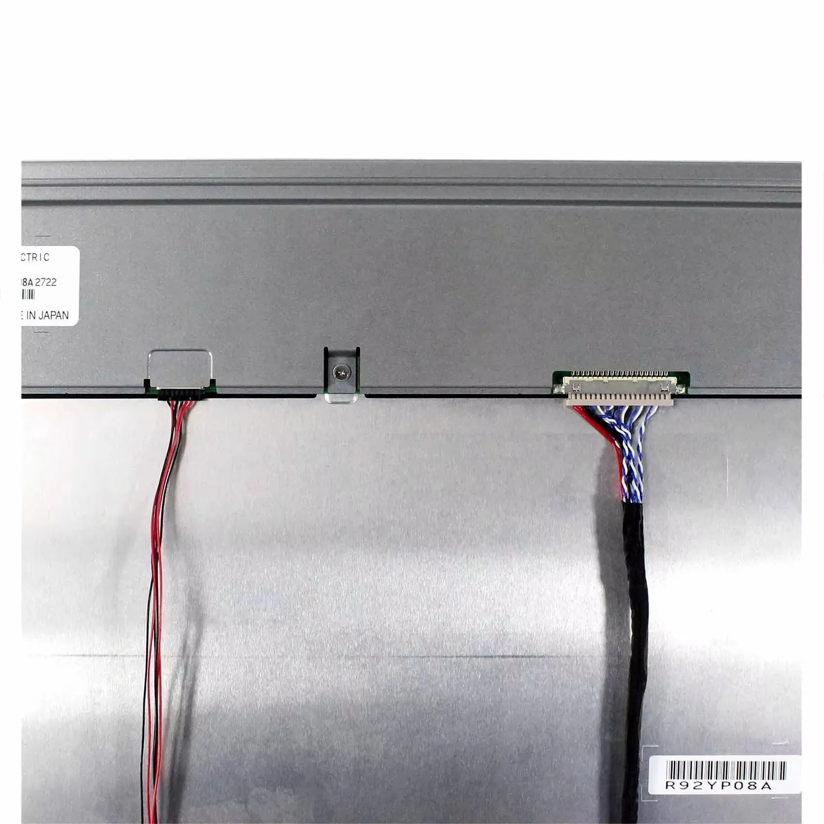 سطوع عالية 12.1 بوصة AA121TD02 1280*800 شاشة Lcd للمعدات الصناعية HDMI DVI VGA لوحة للقيادة AA121TD02
