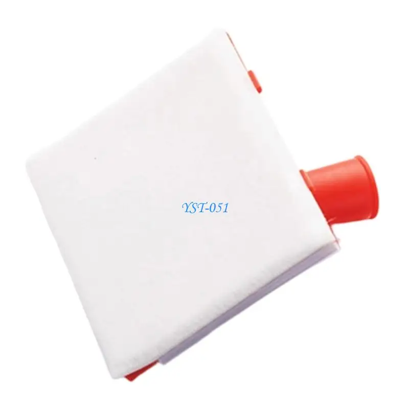 E15A Easy Cleaning Plastic Tool for Quick Maintenance After Color Change Projects