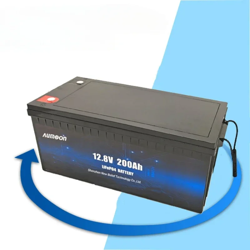 YYHC Custom Rechargeable 280ah Lithium Solar Car Battery Lithium Ion Batteries 12v Lifepo4 24V Storage Batteries