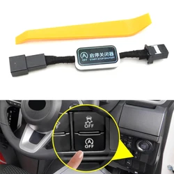 Auto Off Default Stop Start Engine Eliminator Canceller Control Sensor Cable Plug For Toyota Roomy Tank Daihatsu Thor 2016-2021