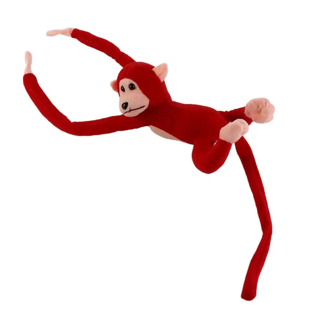 

Party Decorate Dolls For Kid Stuffed Doll Banana Monkey Doll Monkey Stuffed Doll Monkey Plush Toy Long Arm Monkey Plush Toys