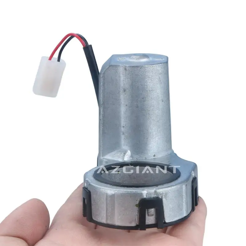 AZGIANT For Skoda Karoq ND7 NU7,Rapid MK1,Octavia 1Z Car Rearview Fold Actuator Door Side Mirror Folding Motor R L With Harness
