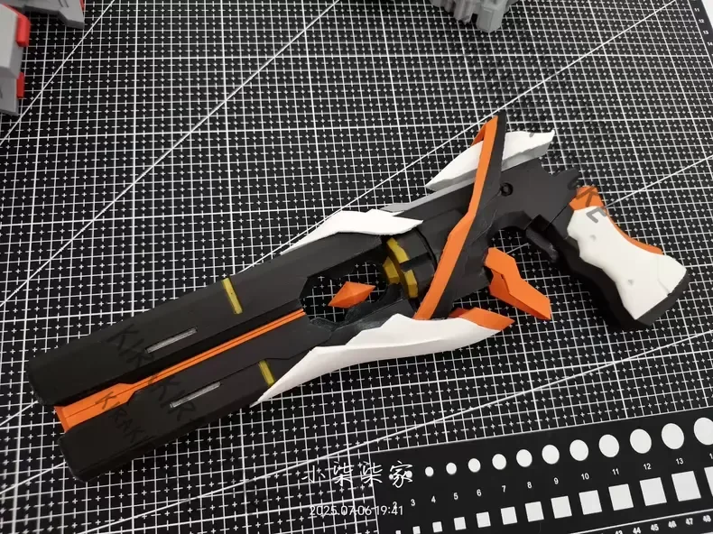 honkai-star-rail-cosplay-modelli-3d-stampati-accessori-kit-da-garage-ornamenti-attrezzature-in-pla-opaco-regalo-di-halloween-articoli-correlati